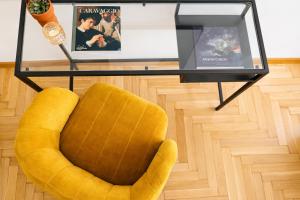 Central Rome Family Apartment near Villa Borghese