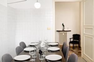 Central Rome Family Apartment near Villa Borghese