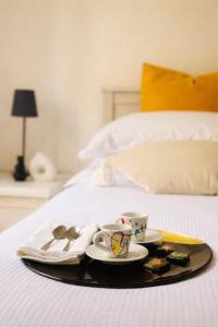 Central Rome Family Apartment near Villa Borghese