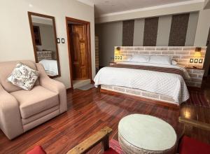 Hotel de Sal Atipax