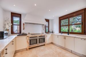 Beachside Villa in Carib Playa