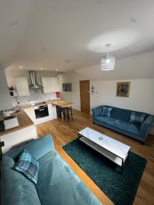 Crannach House bed and breakfast and self catering apartments