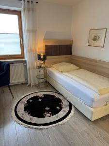 Apartment Hotel Huber, Zimmer und Apartments
