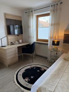 Apartment Hotel Huber, Zimmer und Apartments