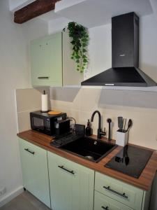 Mansarda centrale - Parcheggio coperto disponibile