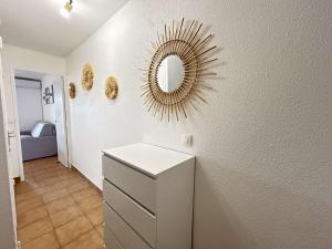 SM 1353 SAINTE MAXIME Studio - 4 COUCHAGES