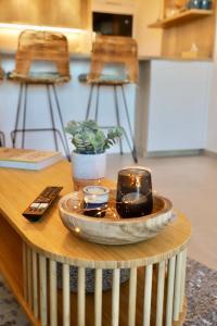 Pépite Suites - LE PARADIS BLEU - Au Bord du Lac - Terrasse & Garage