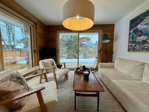 Apartment With Nordic Bath In Les Carroz