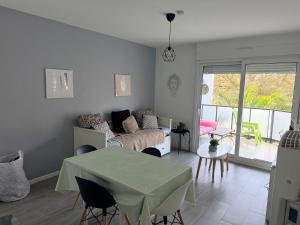 Labenne Ocean - joli appt avec terrasse -T2 300m plage