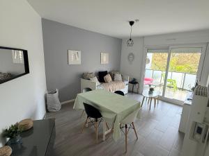 Labenne Ocean - joli appt avec terrasse -T2 300m plage