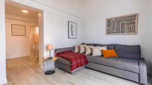 Lisbon City Apartment with Patio by LovelyStay