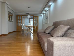 Villa María Reducto Beach