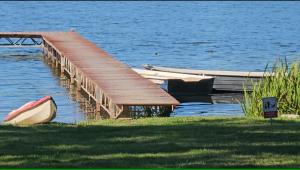 Makosieje Resort -30m od brzegu ,prywatna plaża ,wi-fi