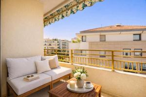 Caldera # Love Suite - Proche Croisette et Centre - Baignoire Duo