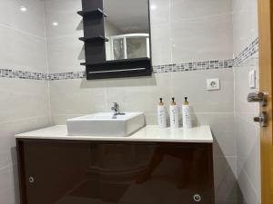 Villa María Reducto Beach