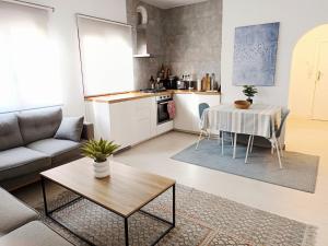 Muy acogedor, a 5 min a pie del centro, Cama 160, Wifi y Netflix