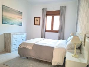 Muy acogedor, a 5 min a pie del centro, Cama 160, Wifi y Netflix