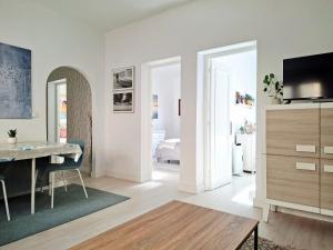 Muy acogedor, a 5 min a pie del centro, Cama 160, Wifi y Netflix