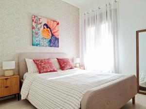 Muy acogedor, a 5 min a pie del centro, Cama 160, Wifi y Netflix