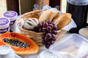 Chalés Aguas Serenas