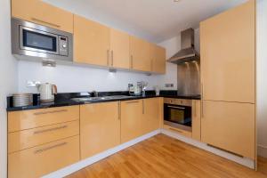 1 Bed Apartment in Canary Wharf