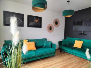 Apartament Pułaskiego 11m8 - Centrum Sopotu 1 min do Monciaka