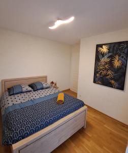 Appartement au calme