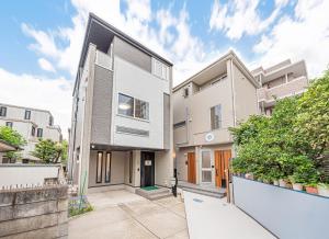 9 mins Ikebukuro 2BR house Free luggage storage