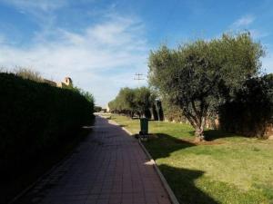 Villa de prestige à Marrakech luxe discret et confort absolu