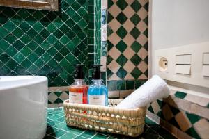 Villa de prestige à Marrakech luxe discret et confort absolu