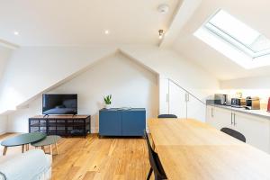 Modern Camden Town Apartment