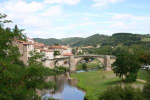 Maisons de vacances L'estaou : photos des chambres