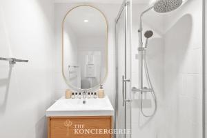 Ecrin contemporain lumineux - Paris 15