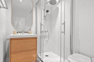 Ecrin contemporain lumineux - Paris 15