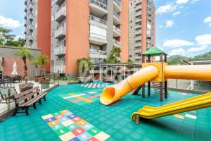 Aconchegante c Lazer Minimercado Parque Infantil