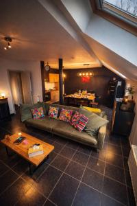 Peace&Loft in Durbuy Old