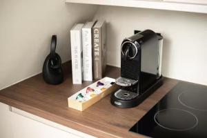 Edinburgh Apartment - Sleeps 2 - Royal Mile Close