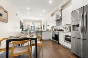 New 3BR Home with Private Yard and Game Room and Parking