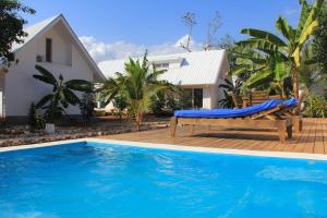 Kisiwa Villas in Fumba