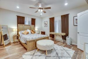 Sleek and Central Houston Stay Near FIFA World Cup!