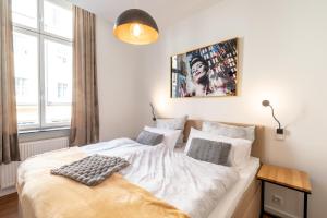 Sevenhills Bamberg Familien-Apartment für bis zu 5 Gäste 6 Min zum Bahnhof