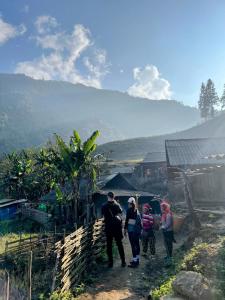 The #Happylife Experience Deluxe Bungalow!