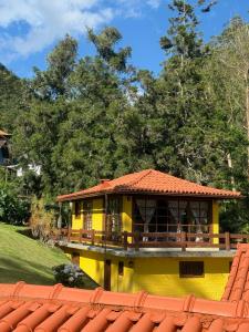 Pousada Chalé das Hortênsias