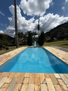 Pousada Chalé das Hortênsias