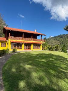 Pousada Chalé das Hortênsias