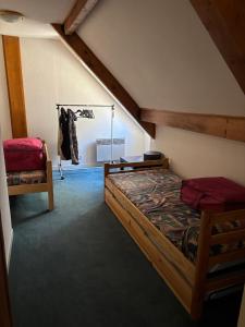 Ski et Rando Logement cosy face au Lac de Fabrèges Artouste