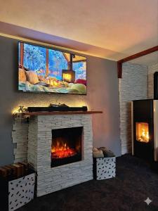 BraziHouse - pine escape with jacuzzi