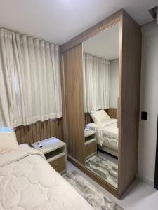 Apartamento completo, localização excelente