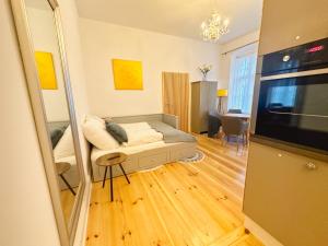 ROD 3 - quiet and central studio in Prenzlauer Berg