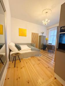 Quiet Studio with Kitchen & Washer-Dryer Prenzlauer Berg